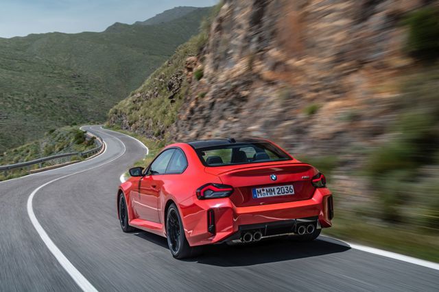 Bmw M2 photo 31