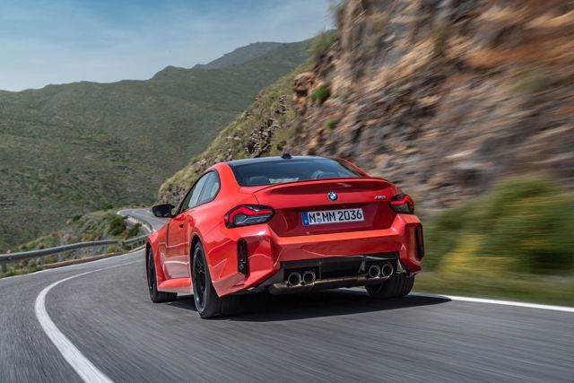 Bmw M2 photo 32