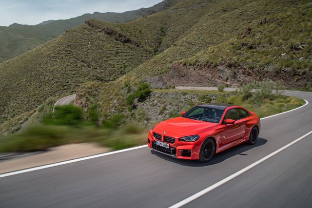 Bmw M2 photo 33