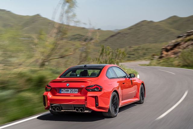 Bmw M2 photo 35