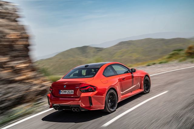 Bmw M2 photo 36
