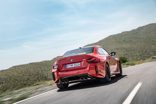 Bmw M2 photo 37