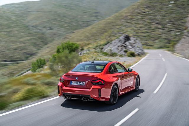 Bmw M2 photo 38