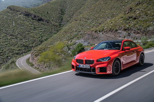Bmw M2 photo 40