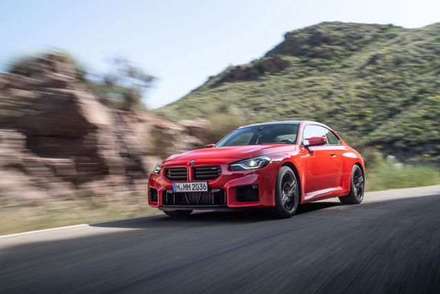 Bmw M2 photo 42
