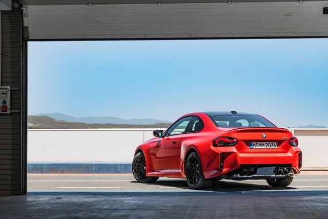 Bmw M2 photo 49