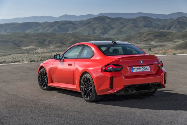 Bmw M2 photo 50