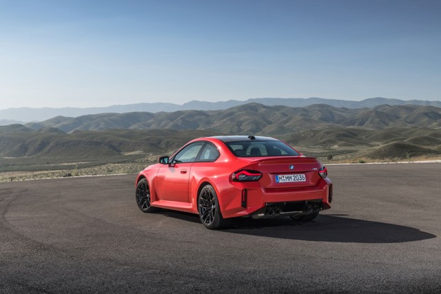 Bmw M2 photo 51