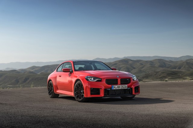 Bmw M2 photo 52