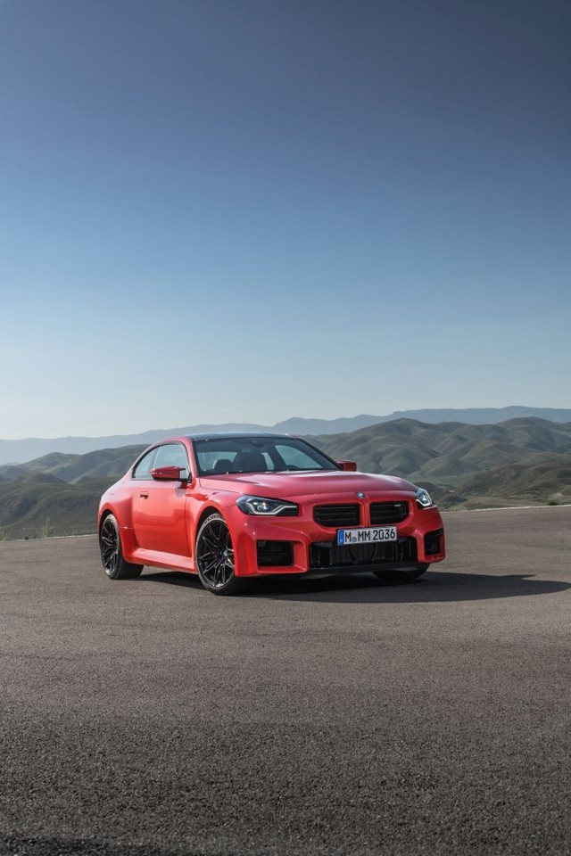 Bmw M2 photo 53