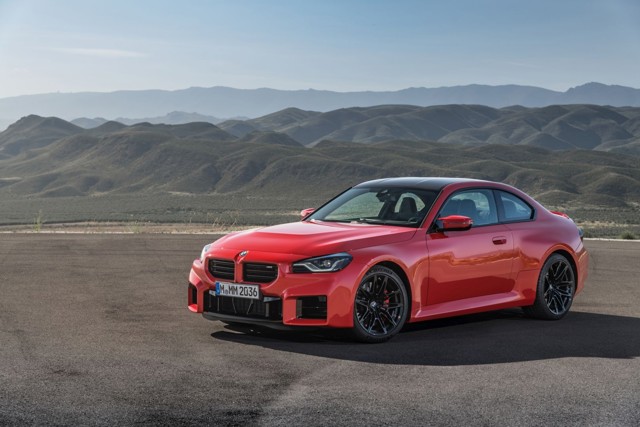 Bmw M2 photo 56