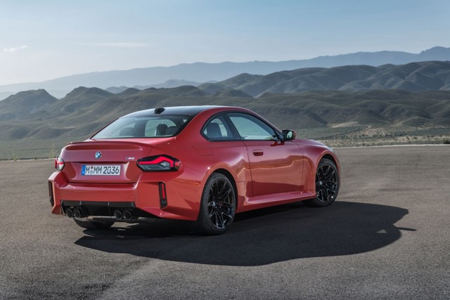 Bmw M2 photo 57