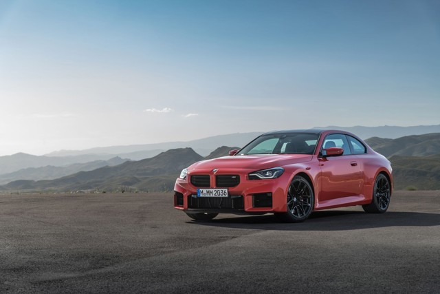Bmw M2 photo 58