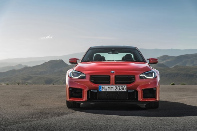 Bmw M2 photo 59