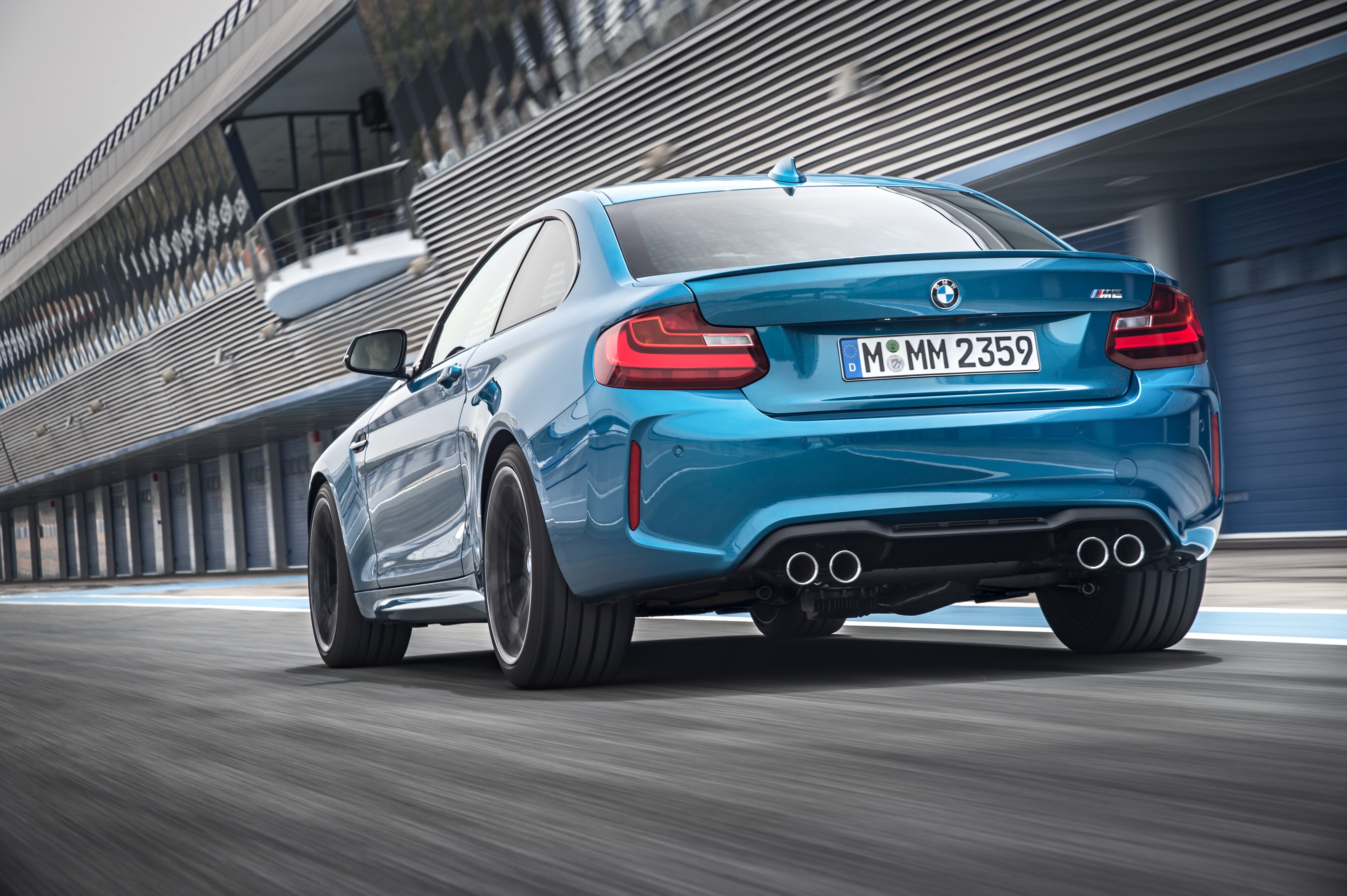 Bmw M2 photo 6