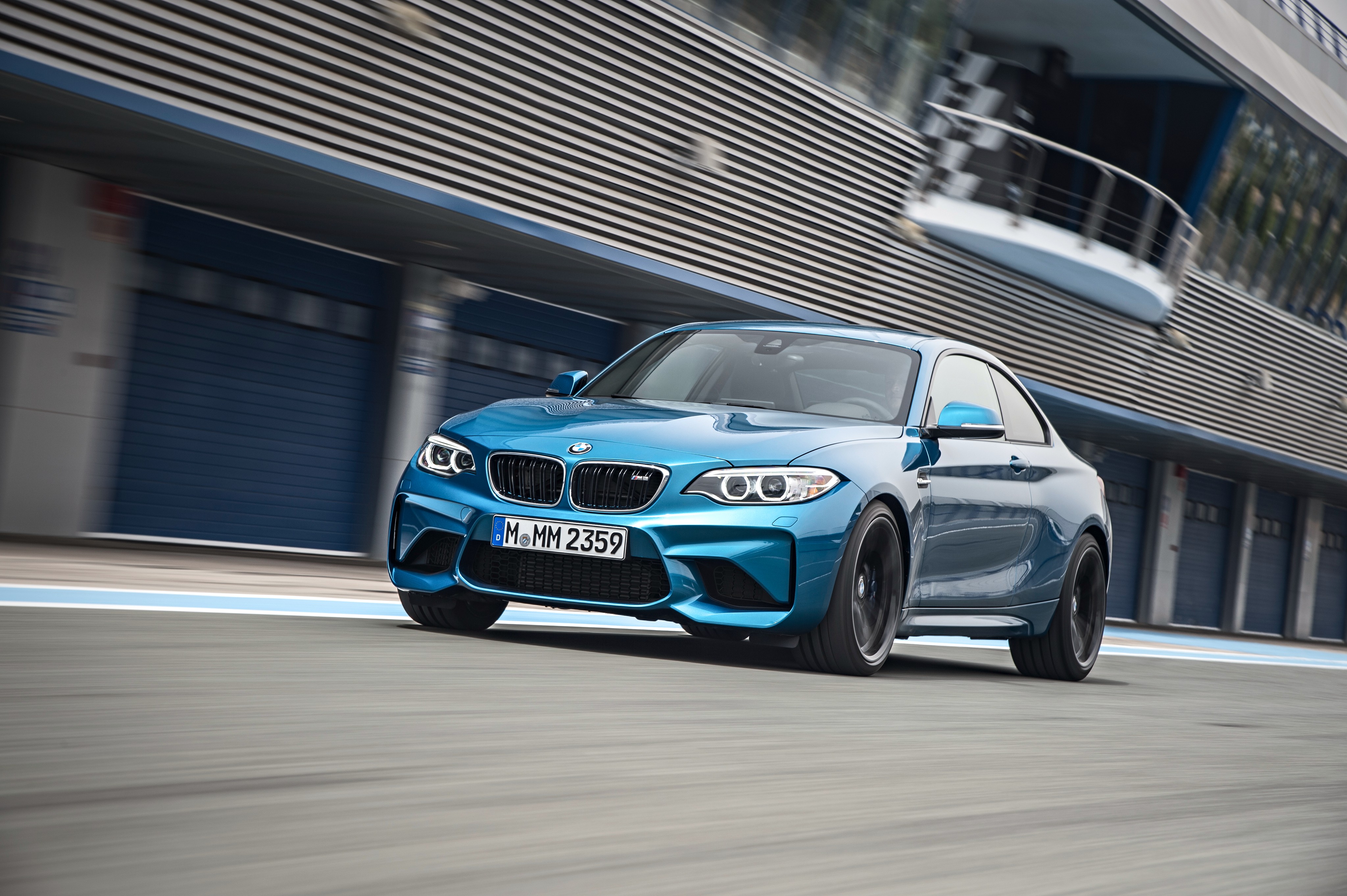 Bmw M2 photo 7