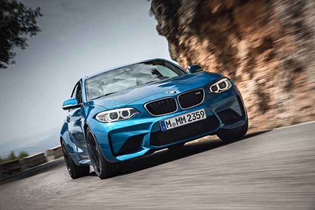 Bmw M2 photo 8