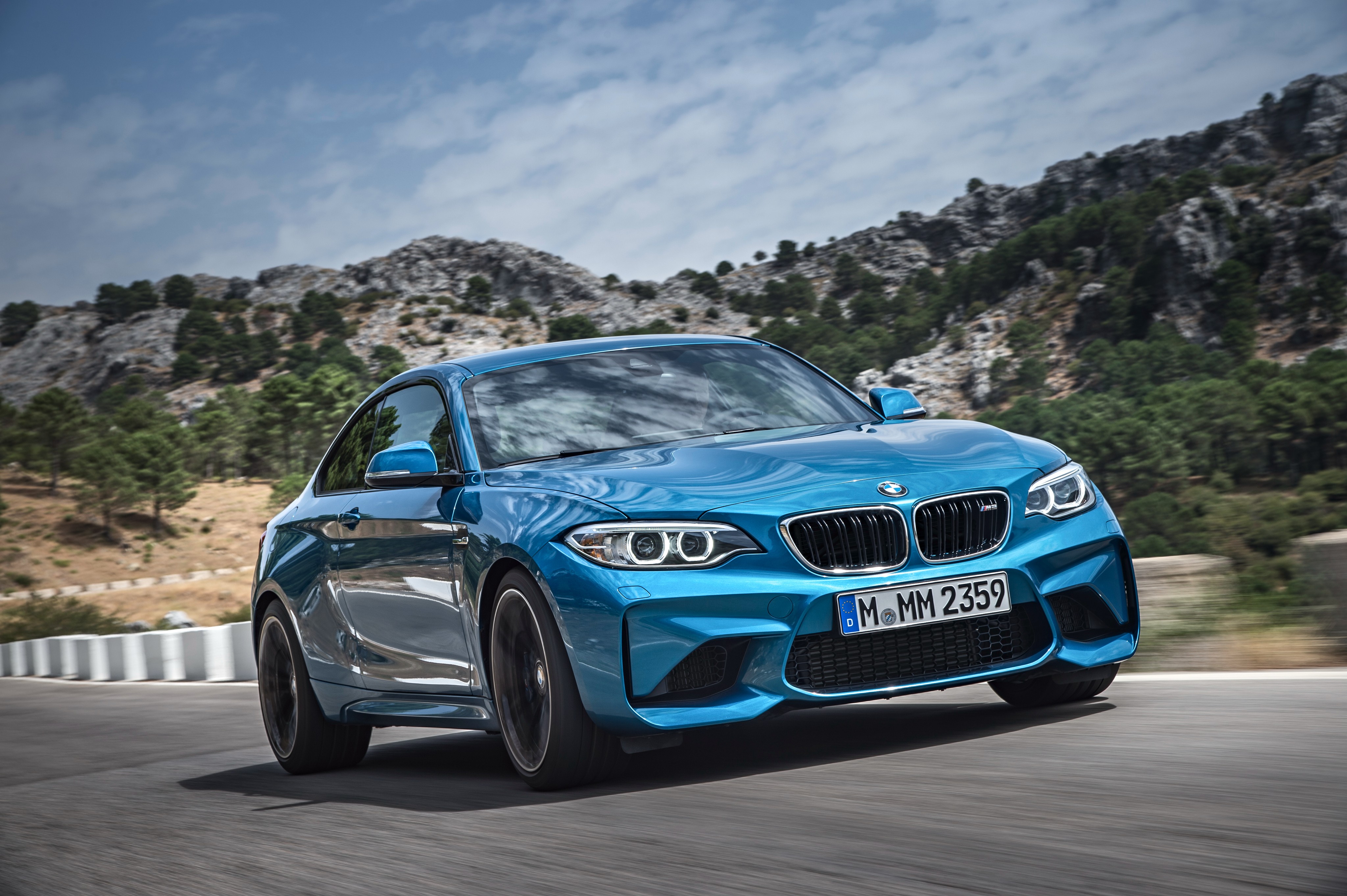 Bmw M2 photo 11