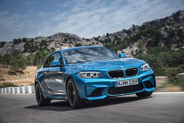 Bmw M2 photo 11