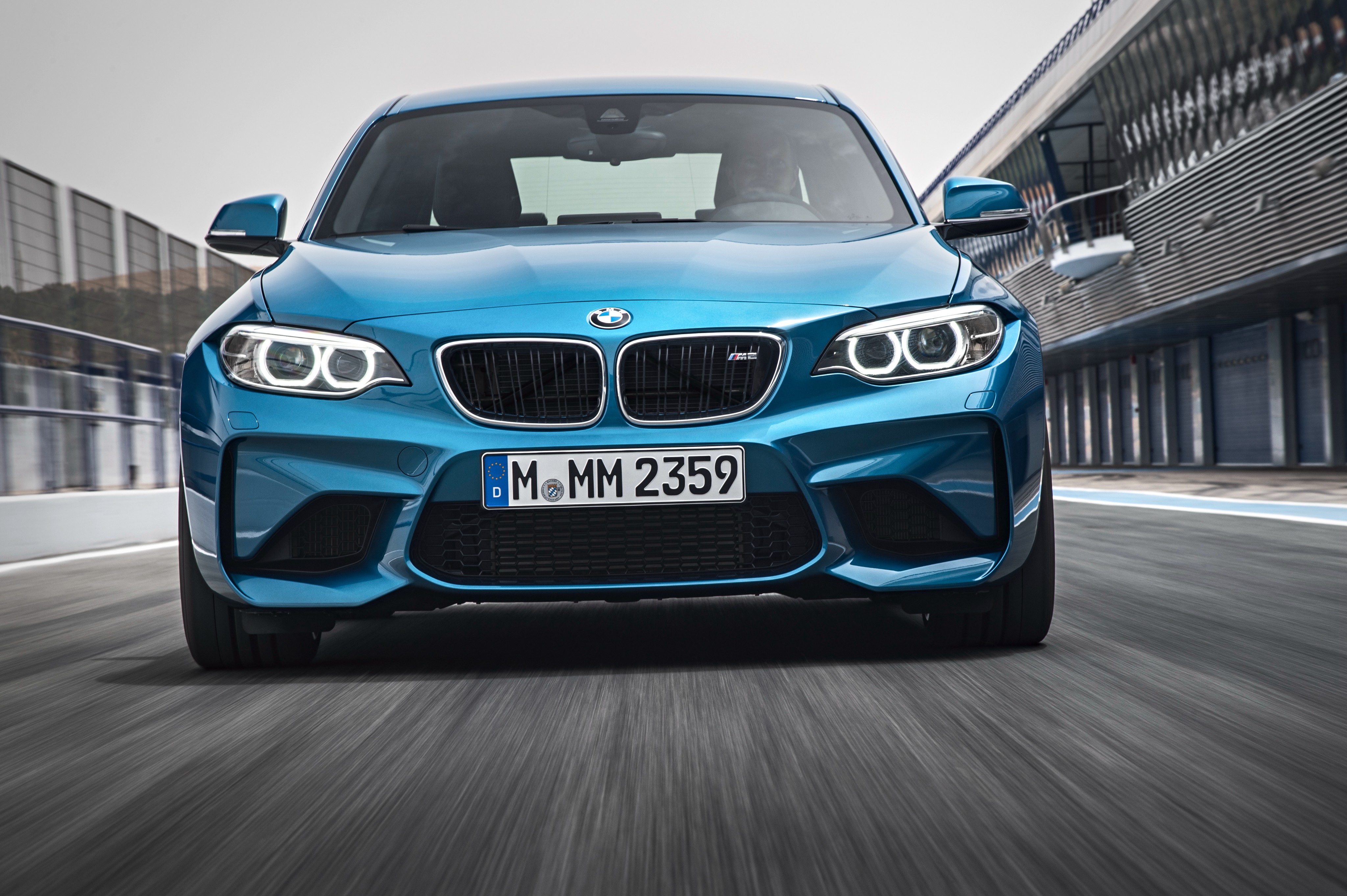 Bmw M2 photo 12