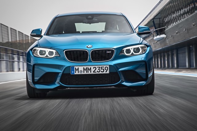 Bmw M2 photo 12