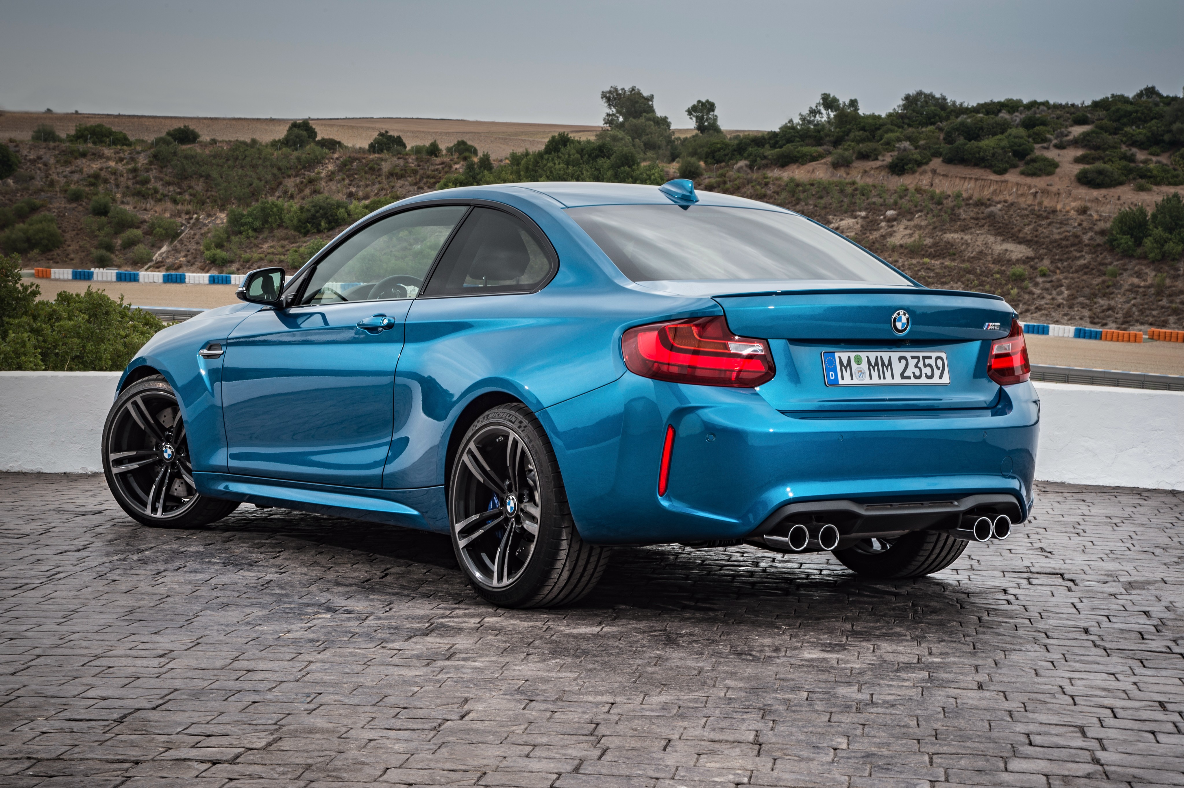 Bmw M2 photo 13