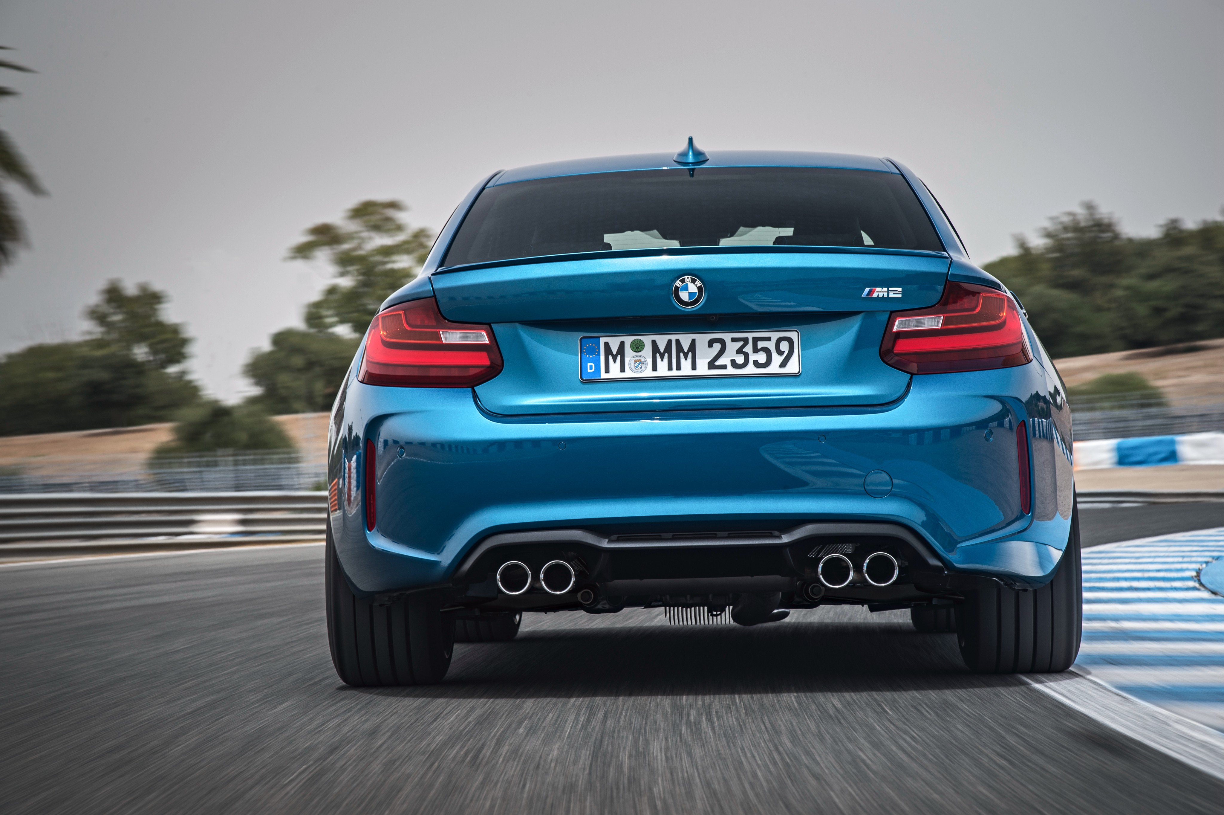Bmw M2 photo 14