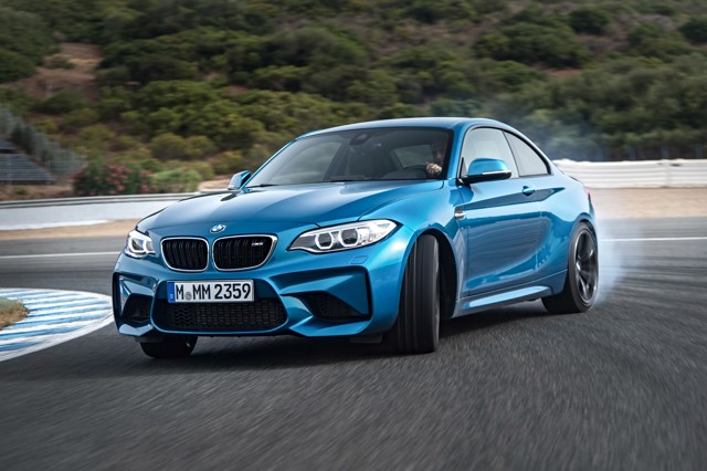 Bmw M2 photo 15
