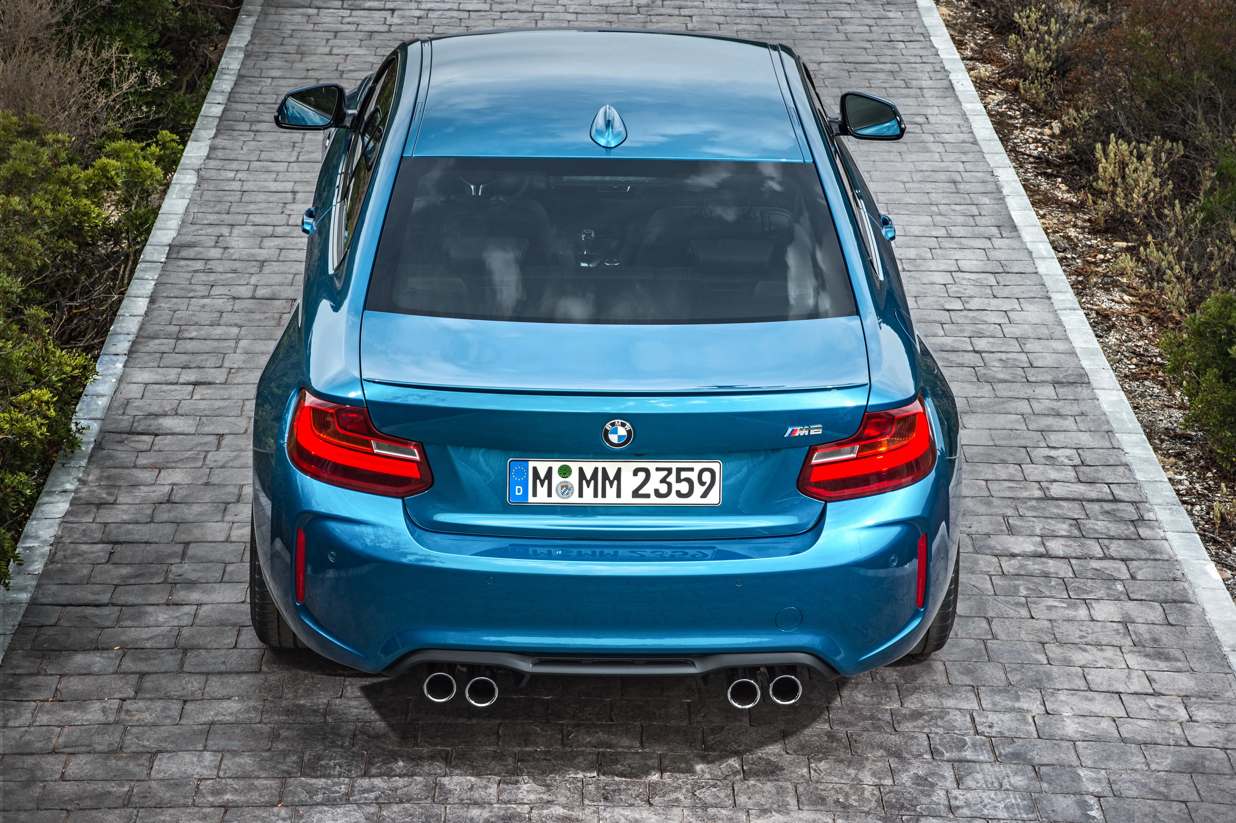 Bmw M2 photo 16