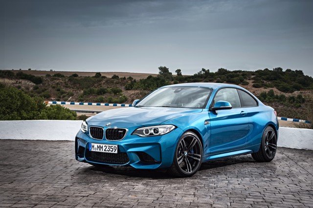 Bmw M2 photo 17