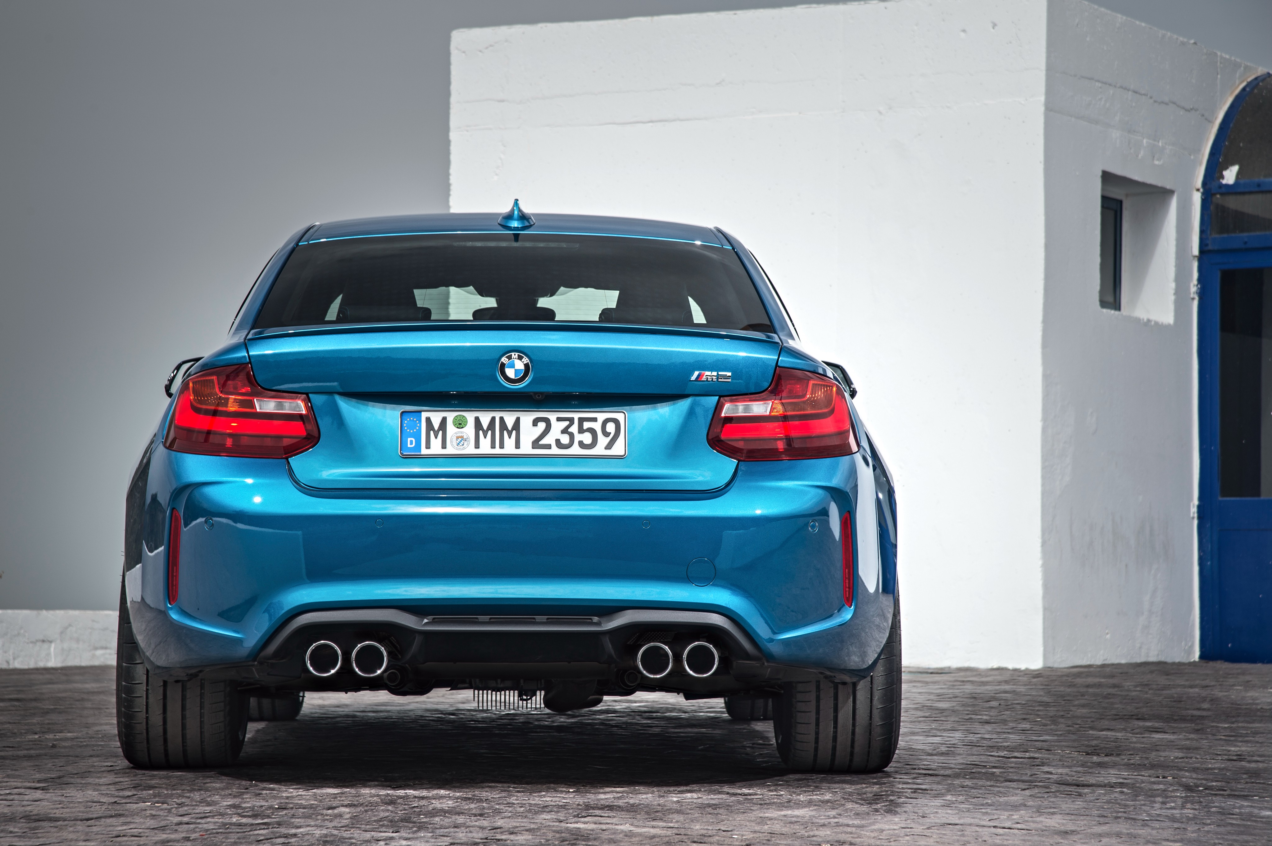 Bmw M2 photo 19