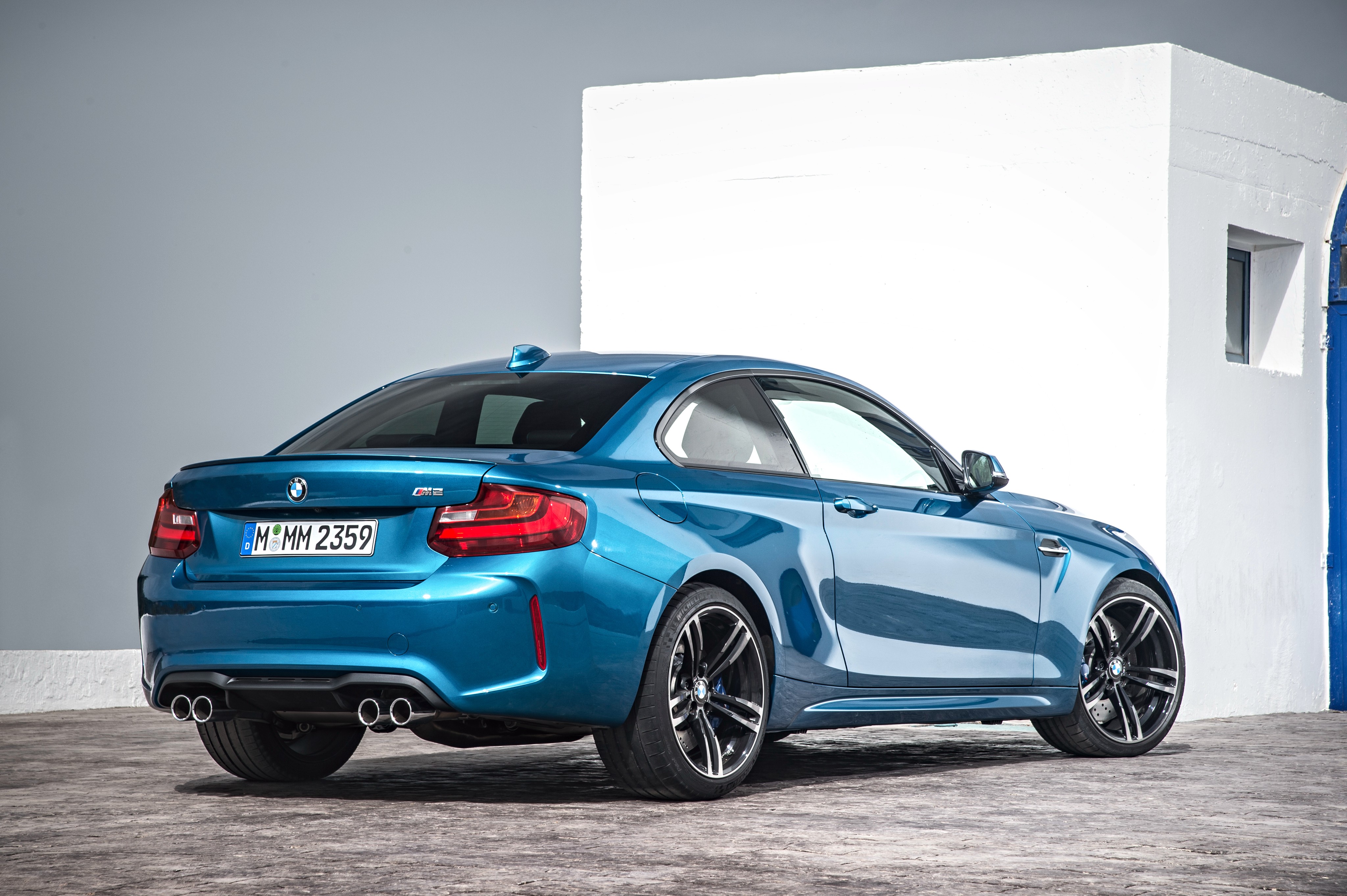 Bmw M2 photo 22