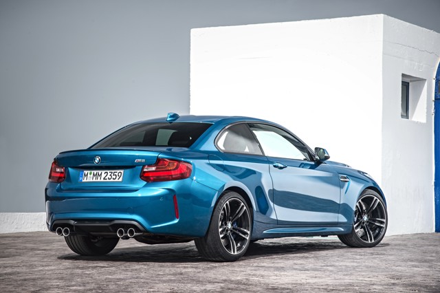Bmw M2 photo 22
