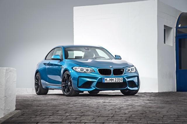 Bmw M2 photo 23