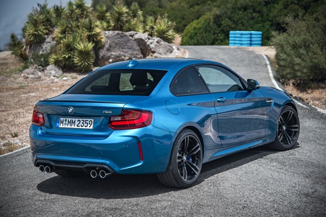 Bmw M2 photo 24