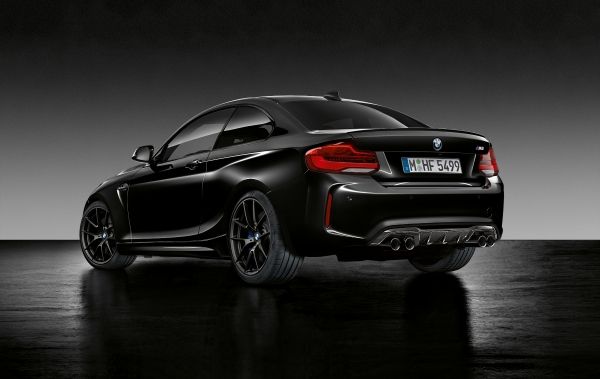 Bmw M2 photo 30