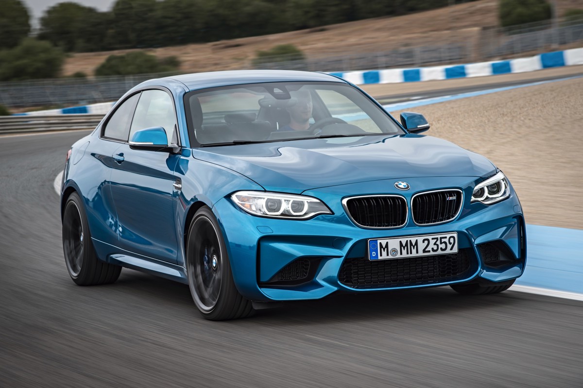 Bmw Bmw M2