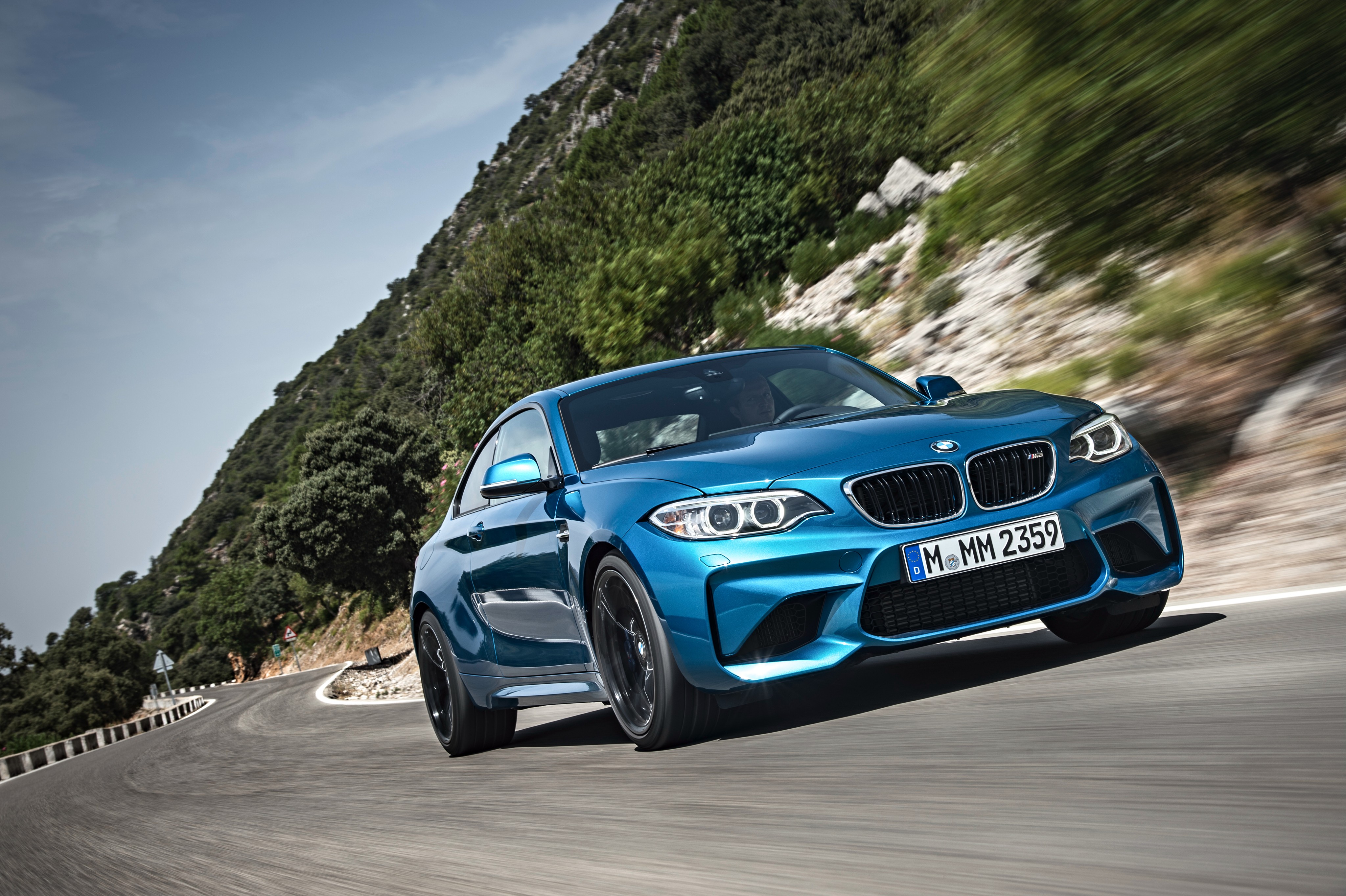 Bmw M2 photo 5