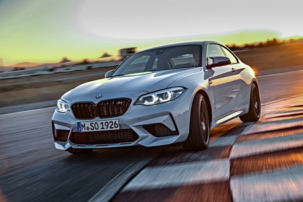 Bmw M2 photo 3
