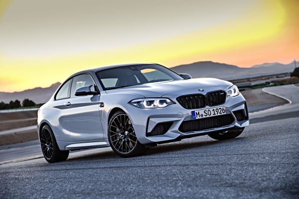 Bmw M2 photo 4