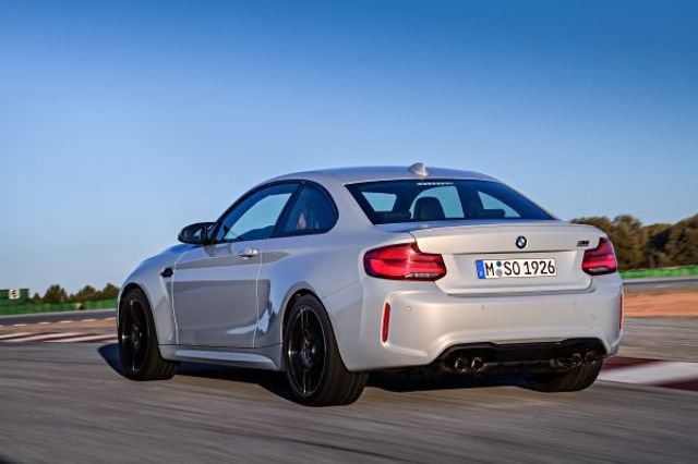 Bmw M2 photo 5