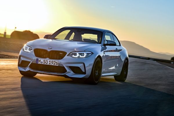Bmw M2 photo 6