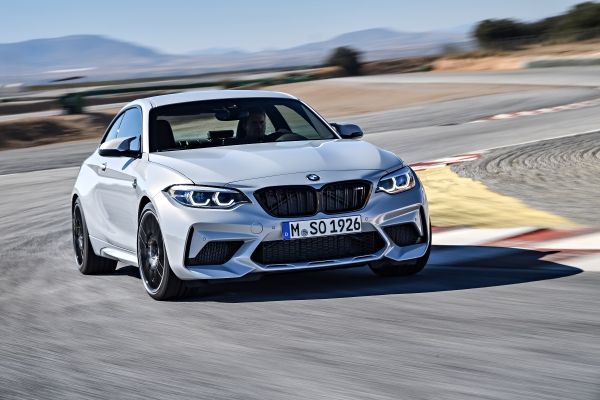 Bmw M2 photo 7