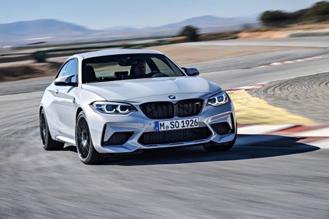 Bmw M2 photo 7