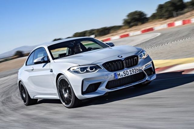 Bmw M2 photo 8