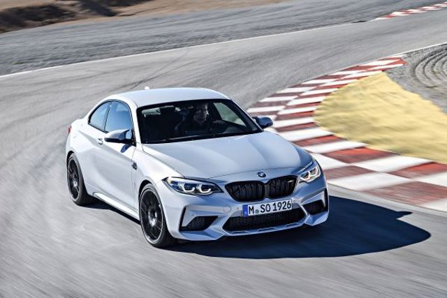 Bmw M2 photo 9