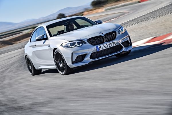 Bmw M2 photo 10
