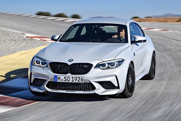 Bmw M2 photo 11