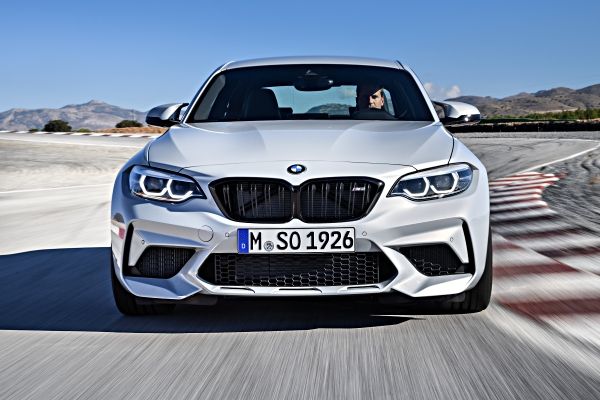 Bmw M2 photo 12