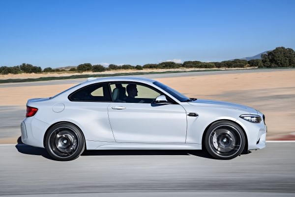 Bmw M2 photo 13